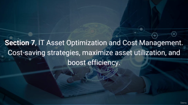 Master IT Asset Management (ITAM) and Optimization Training – Screenshot 4
