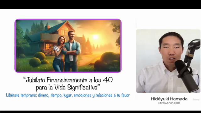 Jubílate Financieramente a los 40 para la Vida Significativa – Screenshot 1