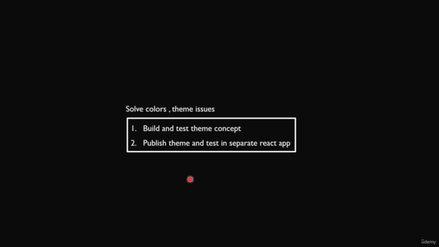 Build and Publish React UI Component Library to NPM – Screenshot 4
