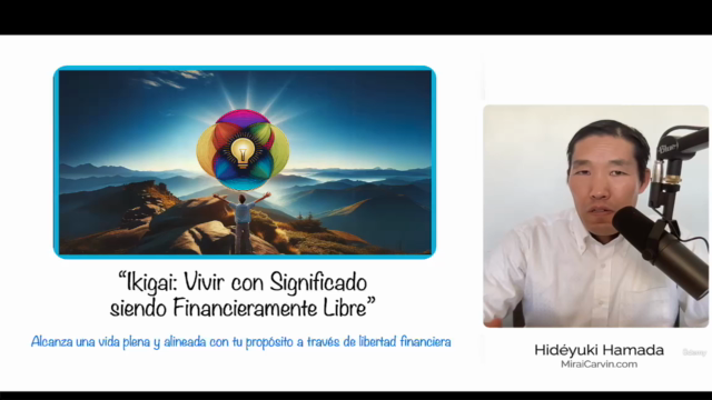 Ikigai: Vivir con Significado siendo Financieramente Libre – Screenshot 1