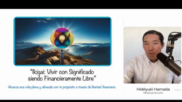 Ikigai: Vivir con Significado siendo Financieramente Libre – Screenshot 4