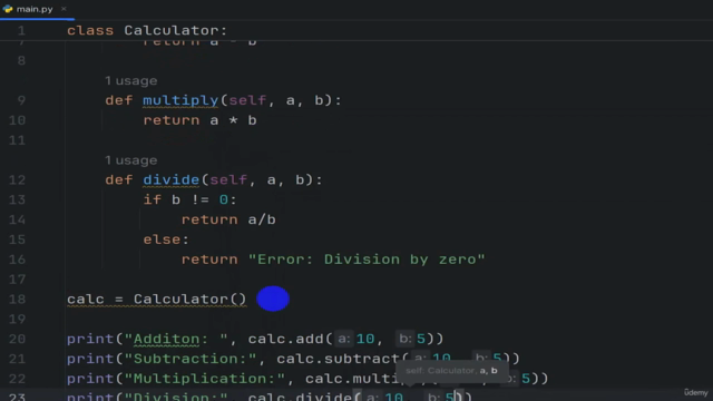 Python OOP: A Complete Course in Object Oriented Programming – Screenshot 1