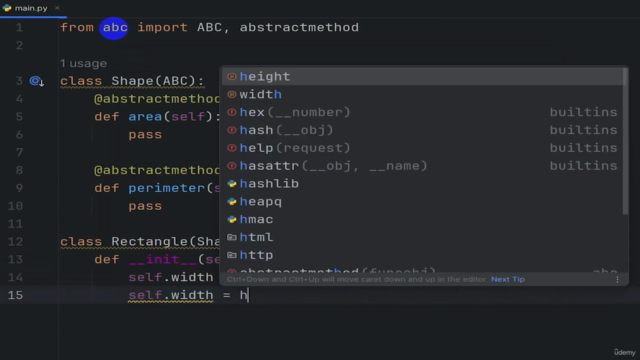 Python OOP: A Complete Course in Object Oriented Programming – Screenshot 3