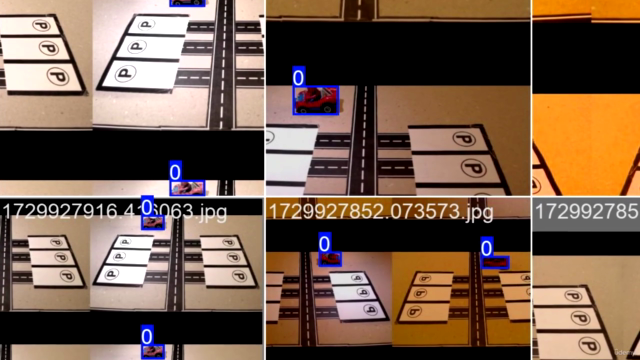 Computer Vision Smart Systems : Python, YOLO and OpenCV -1 – Screenshot 3
