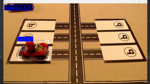 Computer Vision Smart Systems : Python, YOLO and OpenCV -1 – Screenshot 4
