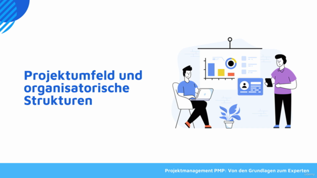 Projektmanagement PMP: Von den Grundlagen zum Experten – Screenshot 1