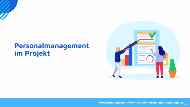 Projektmanagement PMP: Von den Grundlagen zum Experten – Screenshot 3