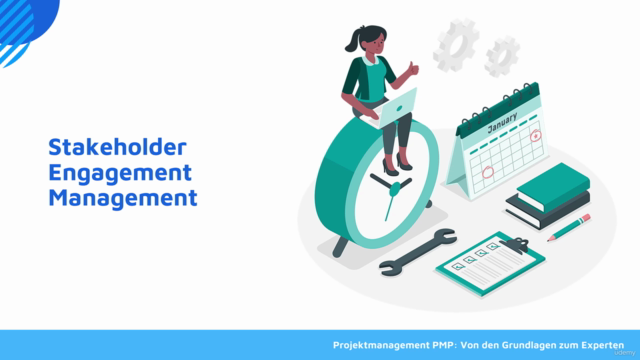 Projektmanagement PMP: Von den Grundlagen zum Experten – Screenshot 4