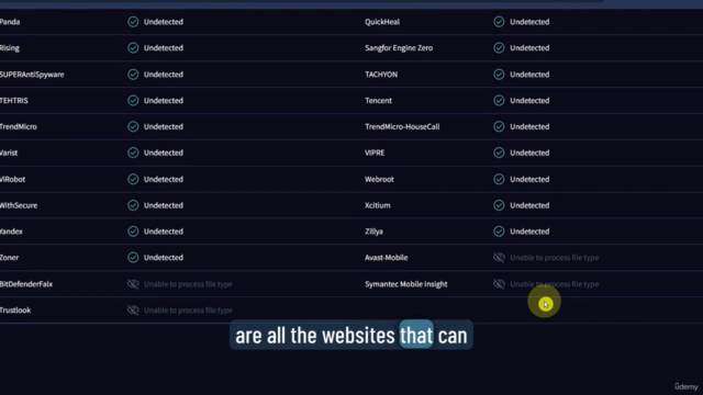 Cybersecurity Course 2025 : Beginner to Cybersecurity Expert – Screenshot 2