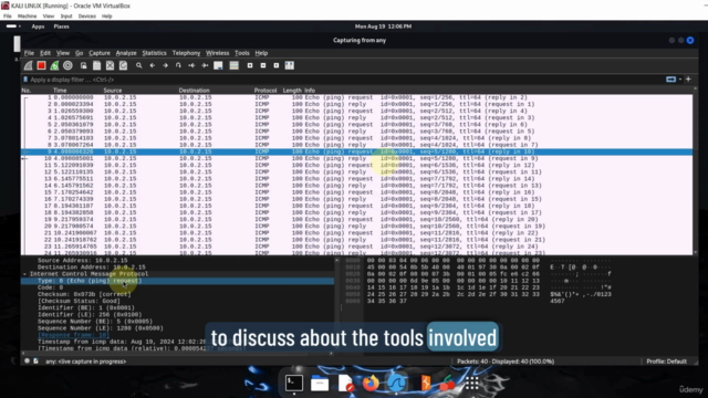 Cybersecurity Course 2025 : Beginner to Cybersecurity Expert – Screenshot 3