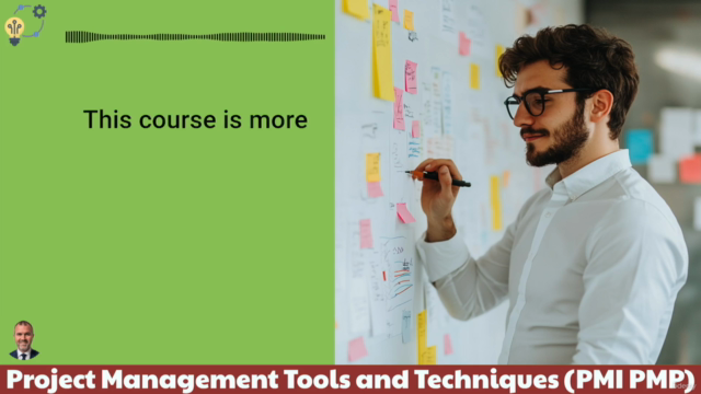 Project Management Tools and Techniques (PMI PMP) – Screenshot 1