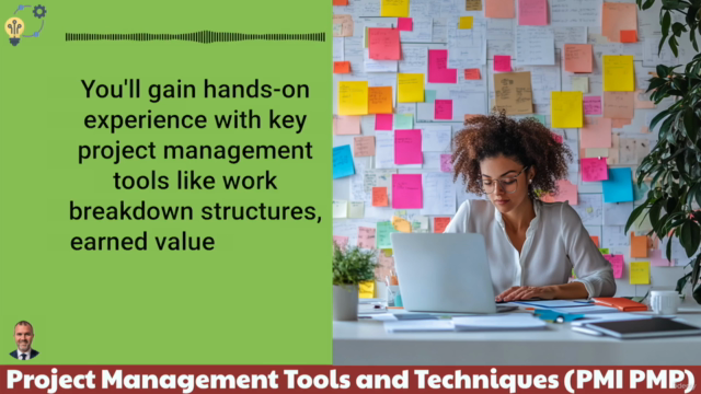 Project Management Tools and Techniques (PMI PMP) – Screenshot 2