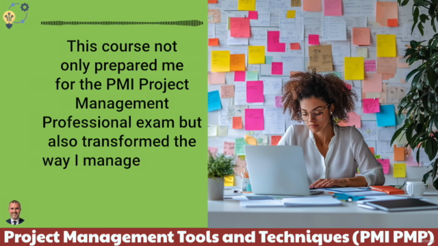 Project Management Tools and Techniques (PMI PMP) – Screenshot 3