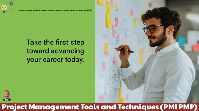 Project Management Tools and Techniques (PMI PMP) – Screenshot 4