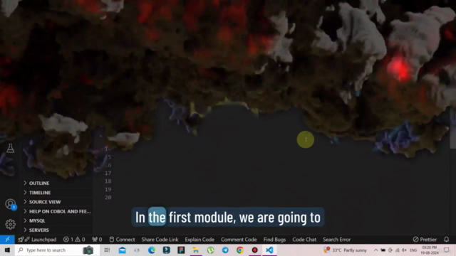 Ultimate Python Game Development 2025 : From Zero To Gamer – Screenshot 1