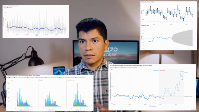 Visualización de Datos en Power BI una Guía Práctica – Screenshot 2