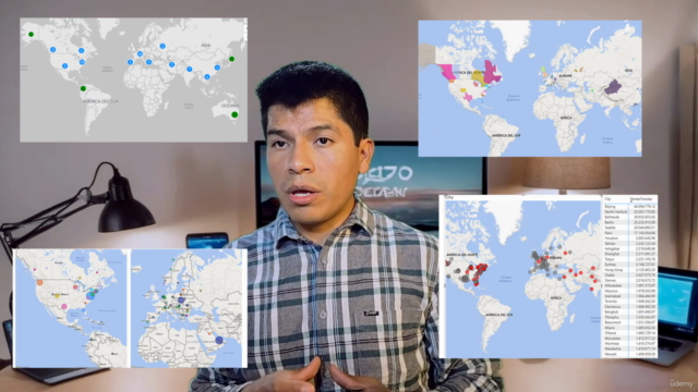 Visualización de Datos en Power BI una Guía Práctica – Screenshot 4