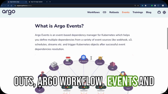 Ultimate Argo Bootcamp by School of Devops® | 6 Projects – Screenshot 1