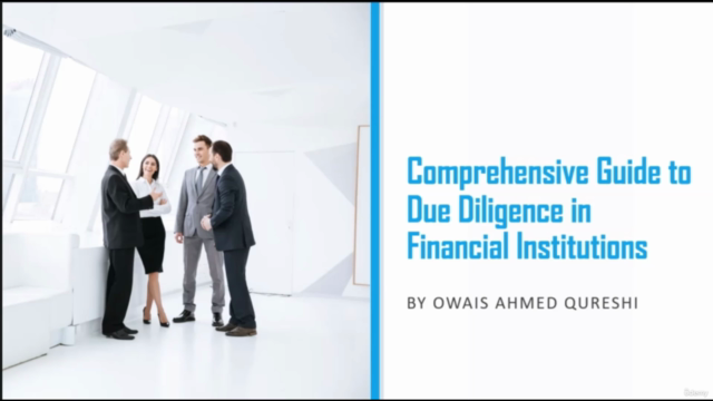 Guide to Customer Due Diligence AML techniques in FIs – Screenshot 1