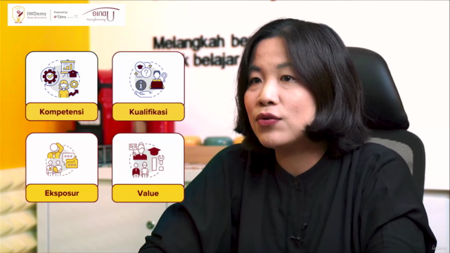 Formula Karir-K: Lima Langkah Menuju Karir Impian Anda – Screenshot 3