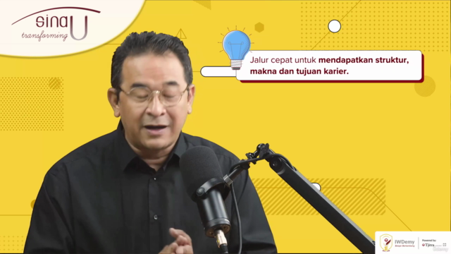 Formula Karir-K: Lima Langkah Menuju Karir Impian Anda – Screenshot 4