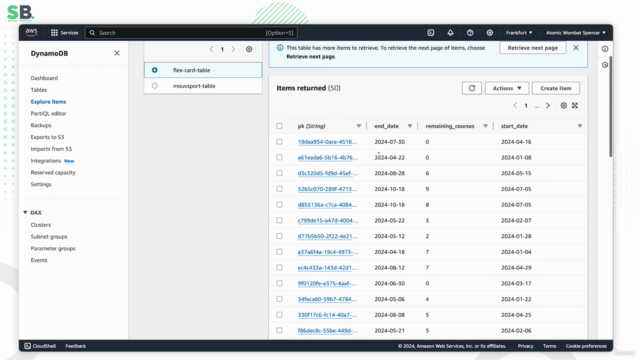 Mastering AWS Serverless: Hands-On with Core AWS Services – Screenshot 3