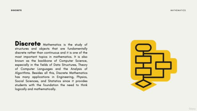 Discrete Mathematics – Screenshot 2