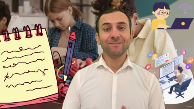1. Sınıflar için Kodlama ve Robotik Dersleri – Screenshot 3