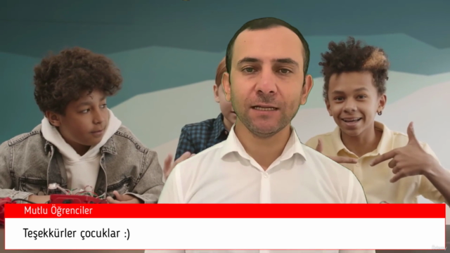 2. Sınıflar için Kodlama ve Robotik Dersleri – Screenshot 2