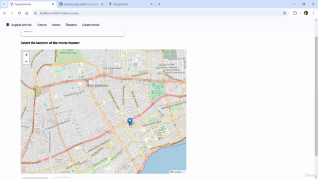Building Applications with Angular 19 and ASP.NET Core 9 – Screenshot 2