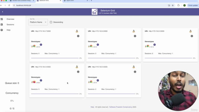 Mastering Docker for SDET: Build, Test & Automate Like a Pro – Screenshot 4