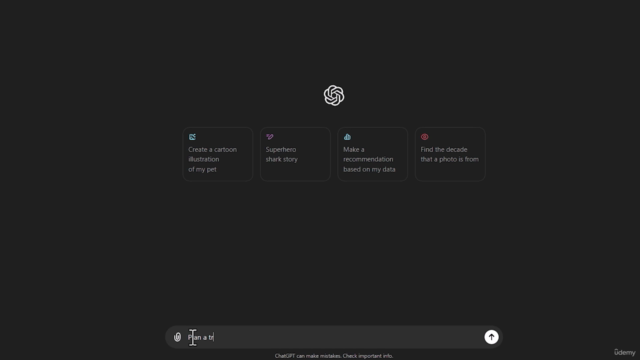 RAG, AI Agents and Generative AI with Python and OpenAI 2025 – Screenshot 4
