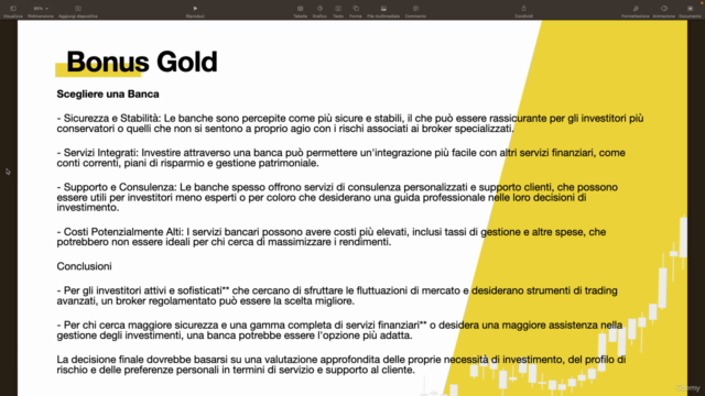 Corso di Trading sul GOLD gratuito – Screenshot 3