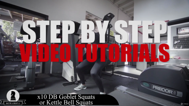 Four Week High Intensity Workout Program – Screenshot 2