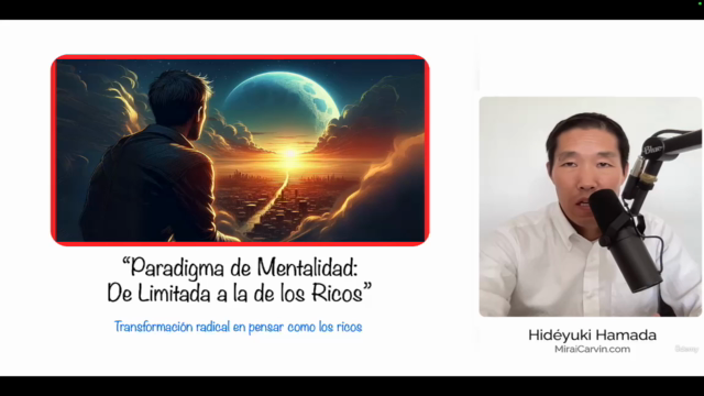 Paradigma de Mentalidad: De Limitada a la de los Ricos – Screenshot 2