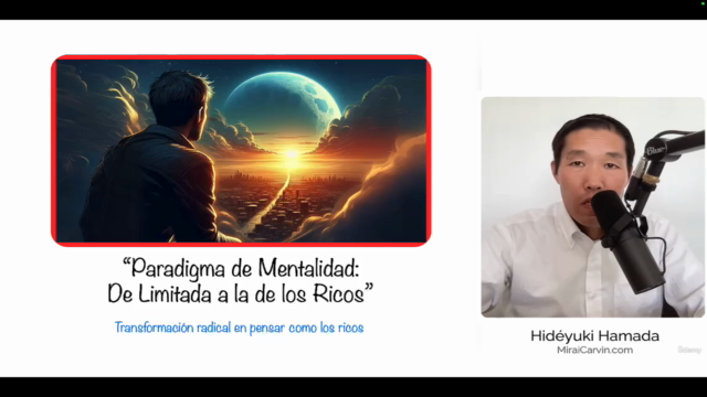 Paradigma de Mentalidad: De Limitada a la de los Ricos – Screenshot 3