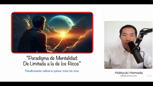 Paradigma de Mentalidad: De Limitada a la de los Ricos – Screenshot 4