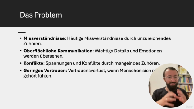Aktives Zuhören erlernen und anwenden – Screenshot 2