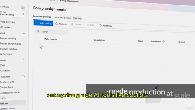 Azure AI Studio - Complete Guide to Azure AI Studio Copilot – Screenshot 1