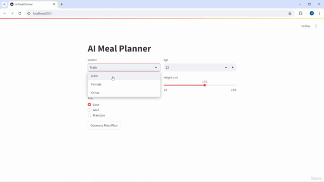 AI 4 Everyone: Build Generative AI & Computer Vision Apps – Screenshot 2