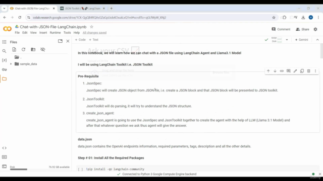 AI 4 Everyone: Build Generative AI & Computer Vision Apps – Screenshot 4