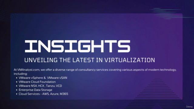 VMware vSphere 8+: The Complete Guide for Professionals – Screenshot 3