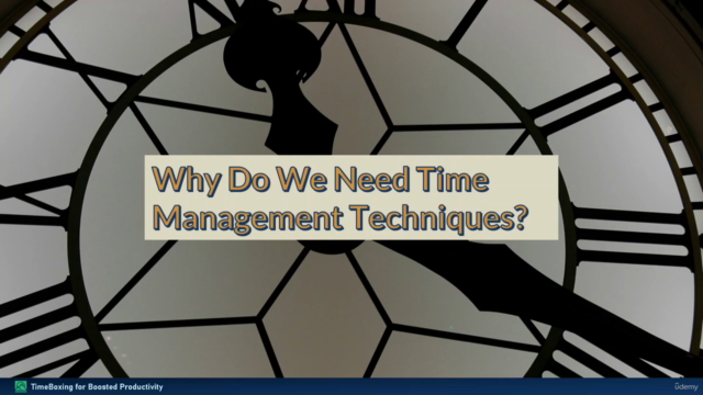 Timeboxing for Enhanced Productivity: A Practical Guide – Screenshot 1