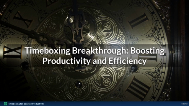 Timeboxing for Enhanced Productivity: A Practical Guide – Screenshot 3