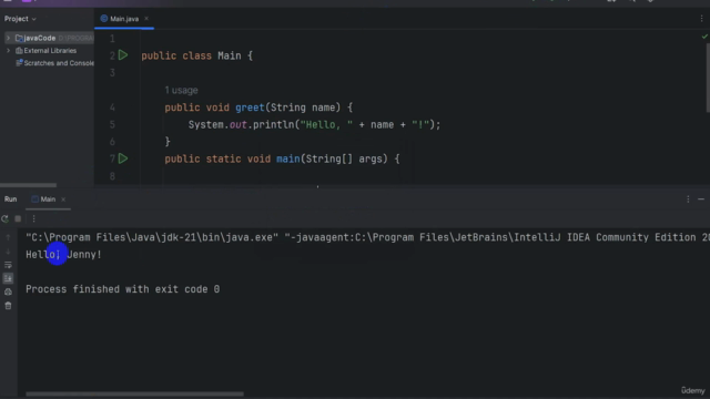 HTML, CSS, Java, & JavaScript: Full Stack Programming Course – Screenshot 4