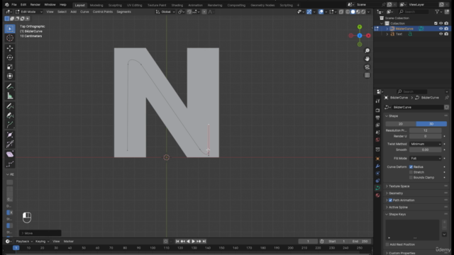 EditorVFX - Blender VFX Start – Screenshot 2