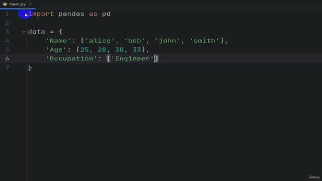Python, Java and PHP Essentials: Complete Coding Bootcamp – Screenshot 1