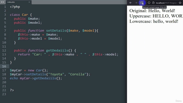 Python, Java and PHP Essentials: Complete Coding Bootcamp – Screenshot 3