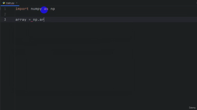 NumPy, Pandas, & Python for Data Analysis: A Complete Guide – Screenshot 1