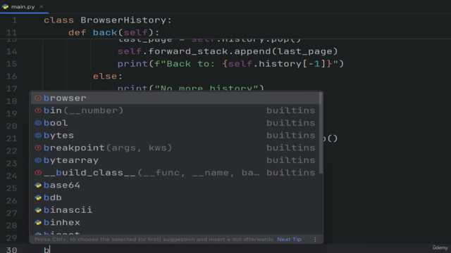 Python Programming: The Complete Course for Success – Screenshot 1
